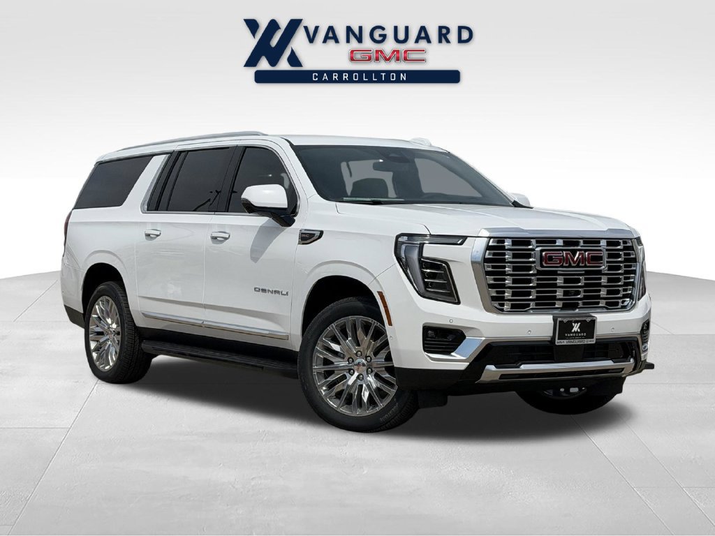 New 2026 GMC Yukon XL Denali SUV