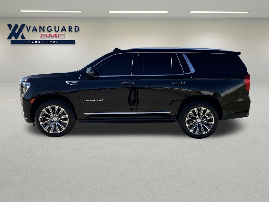 Used 2021 GMC Yukon Denali SUV
