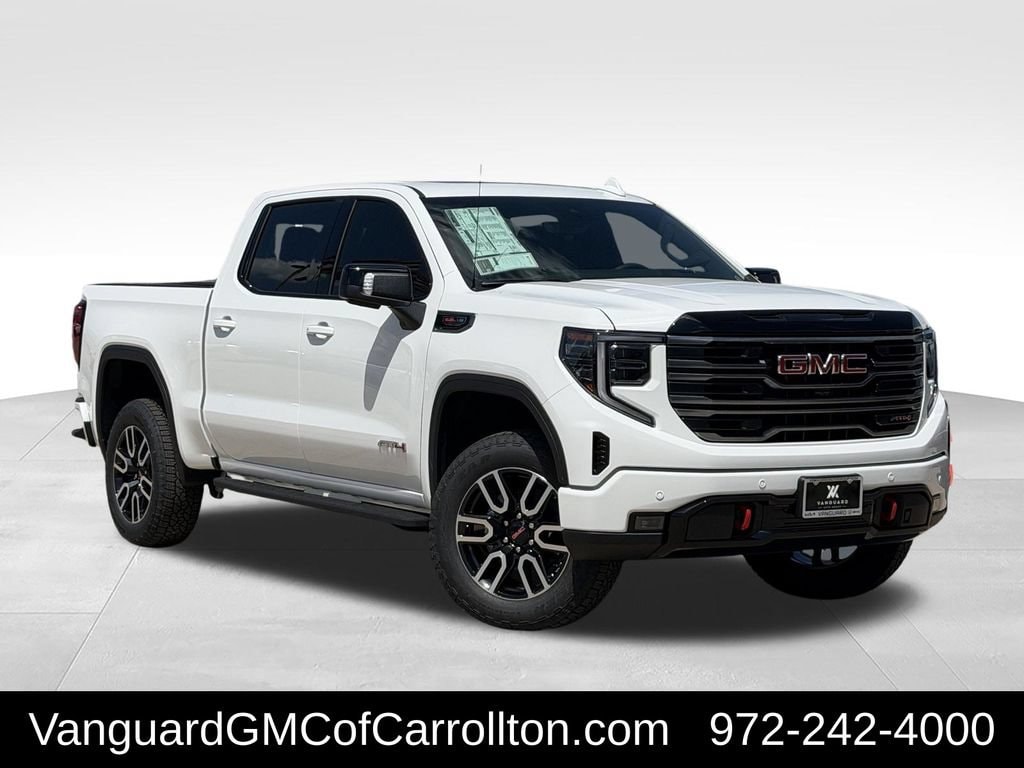 New 2026 GMC Sierra 1500 AT4 Truck