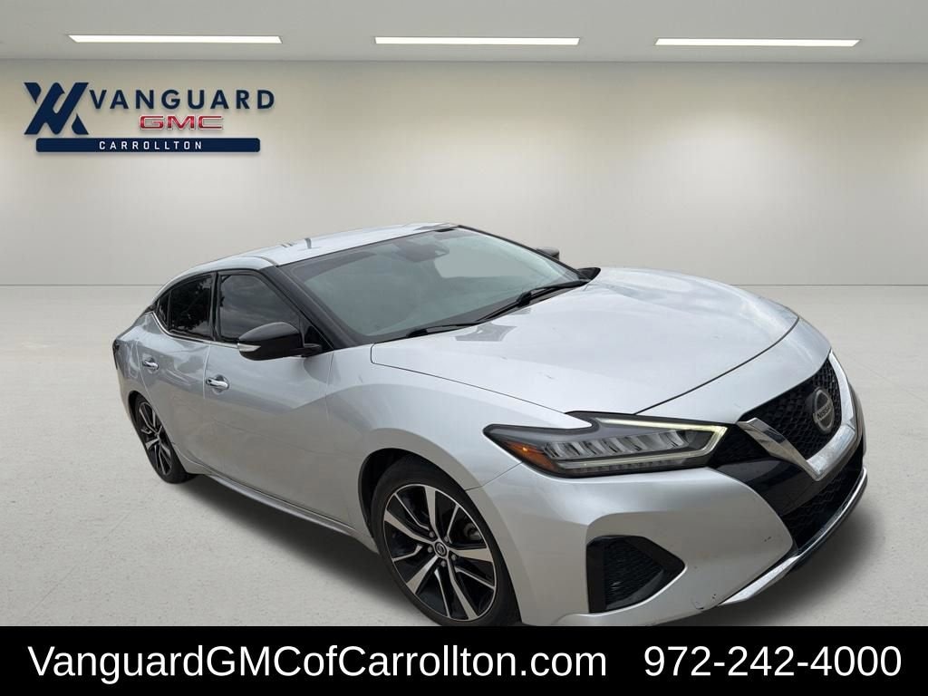 Used 2022 Nissan Maxima SV