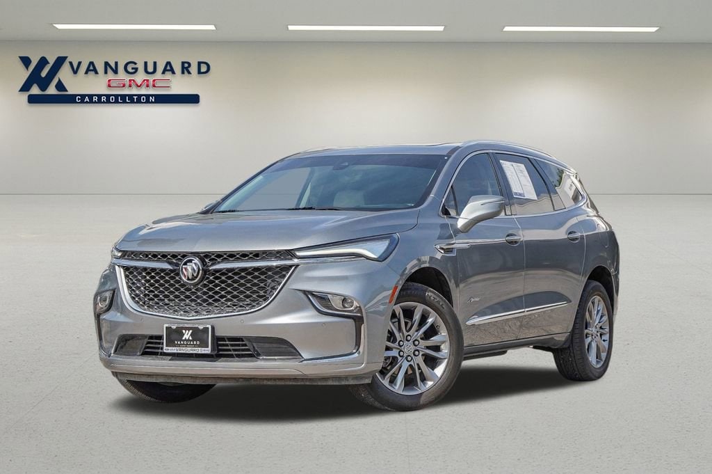 2023 Buick Enclave Avenir's photo