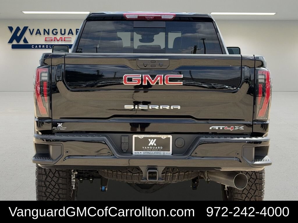 New 2026 GMC Sierra 2500 HD AT4X Truck