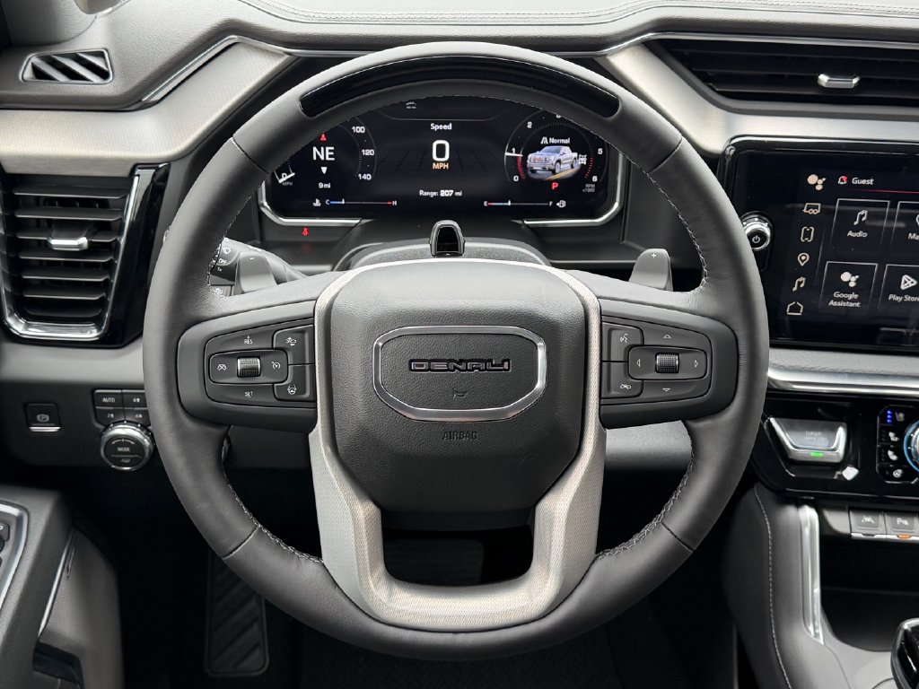 2026 GMC Sierra 1500 Denali - Photo 11