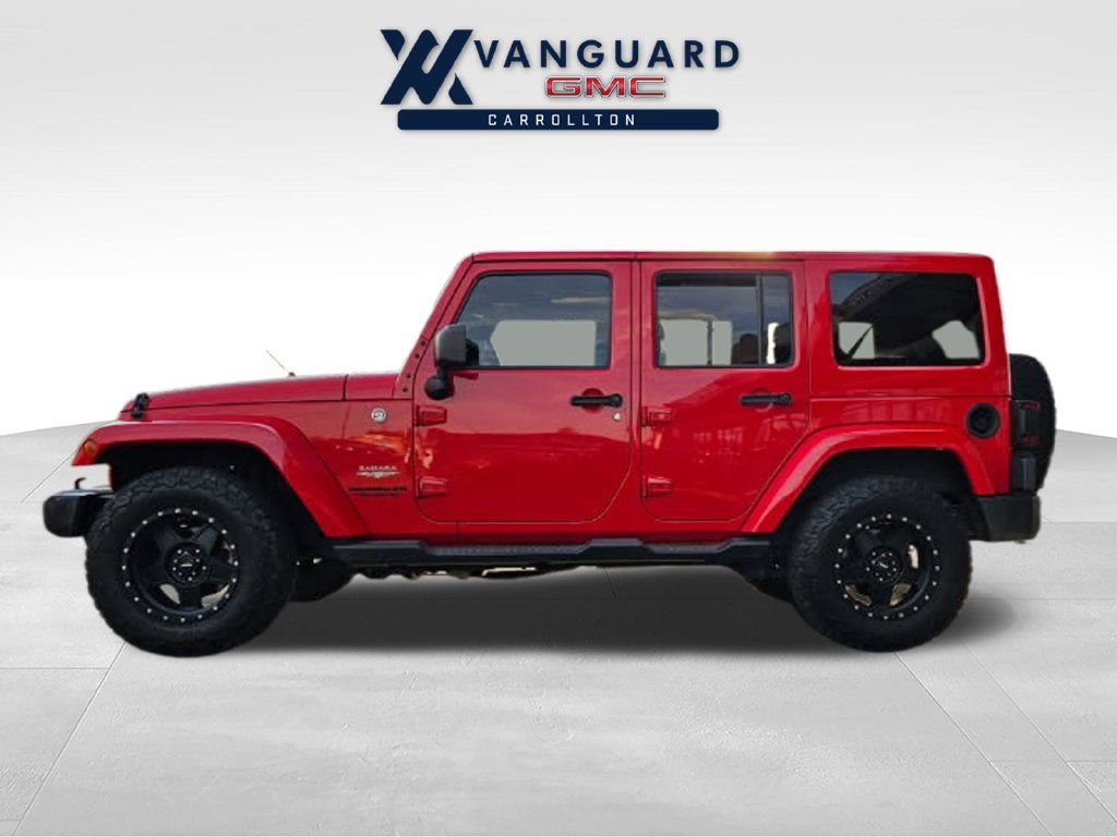 2015 Jeep Wrangler Unlimited