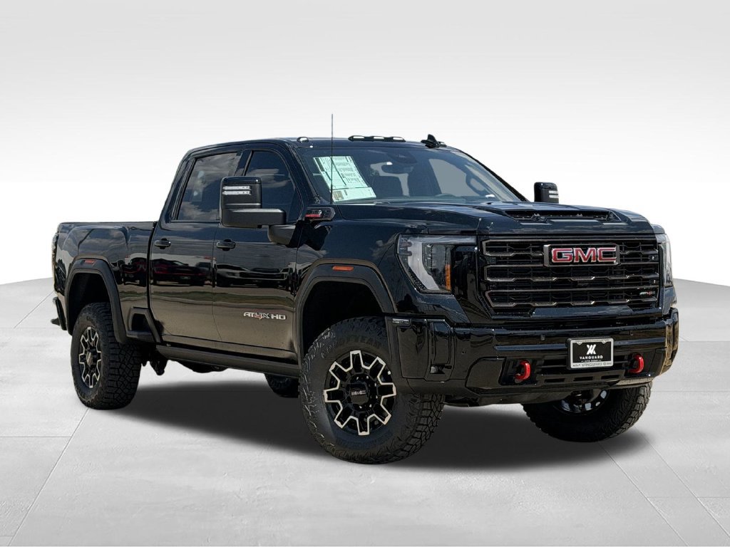 New 2026 GMC Sierra 2500 HD AT4X Truck