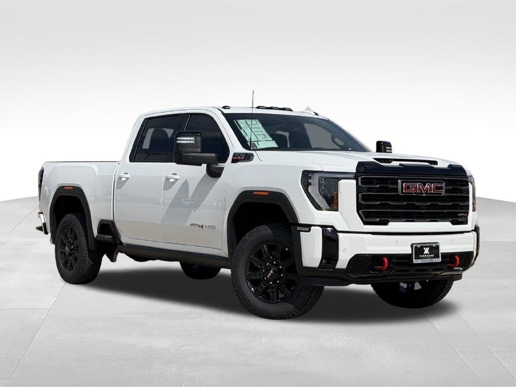 New 2026 GMC Sierra 2500 HD AT4 Truck