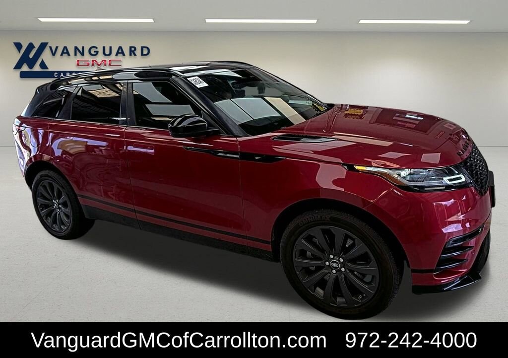 Used 2023 Land Rover Range Rover Velar P340 R-Dynamic S Mhev SUV