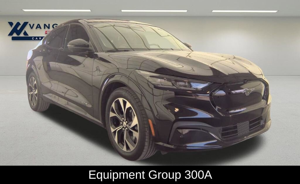 Used 2023 Ford Mustang Mach-E Premium SUV