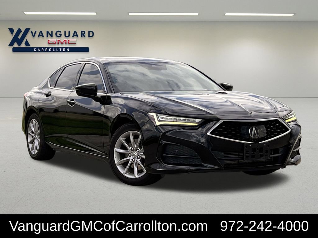 2023 Acura TLX 2.0 Auto's photo