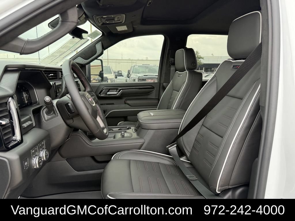 2026 GMC Sierra 2500HD AT4X - Photo 22