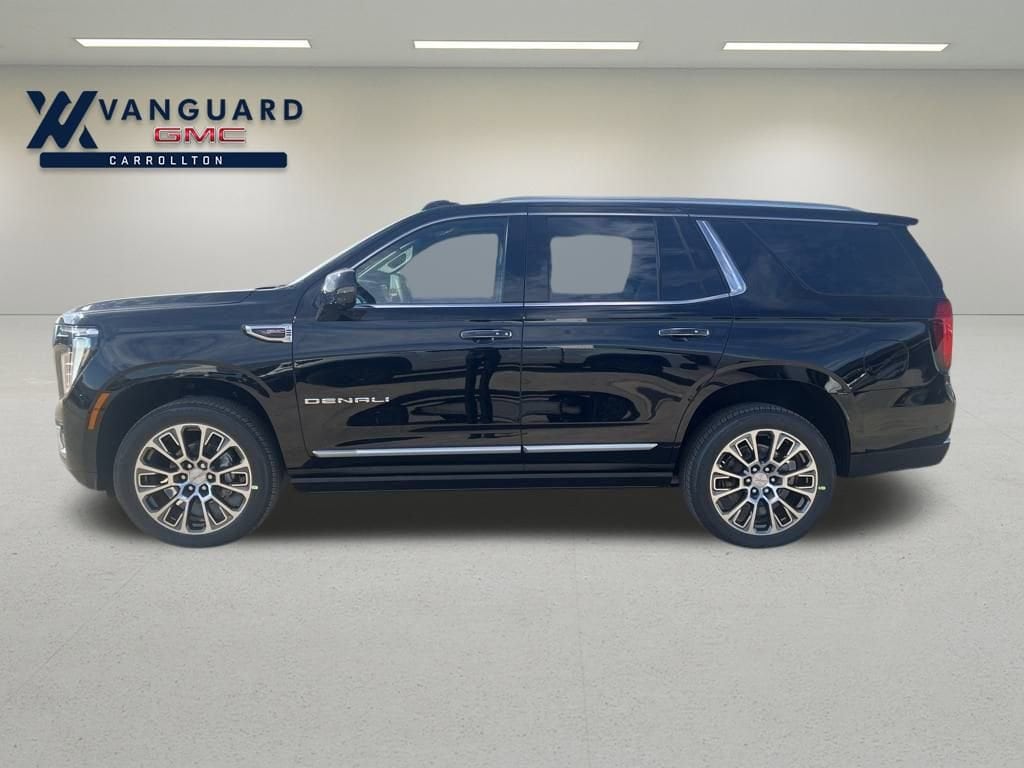 New 2026 GMC Yukon Denali SUV