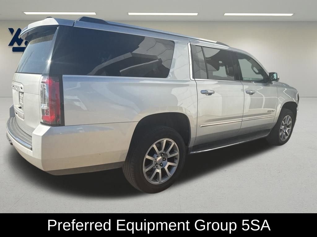 Used 2020 GMC Yukon XL Denali SUV