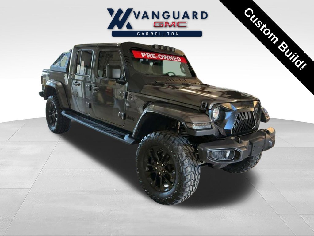  Jeep Gladiator