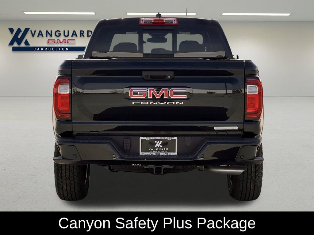 New 2026 GMC Canyon Elevation Truck