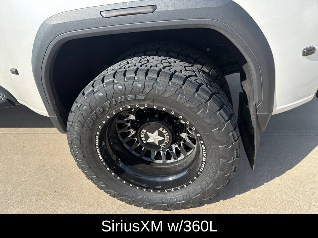 Used 2024 GMC Sierra 3500 HD Denali Ultimate DRW Truck