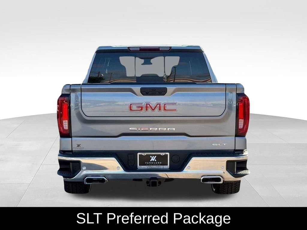 New 2026 GMC Sierra 1500 SLT Truck