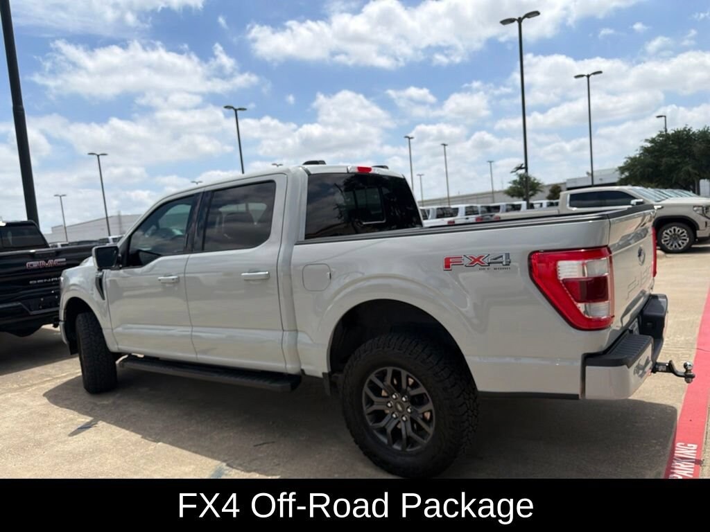 Used 2023 Ford F-150 Lariat Truck