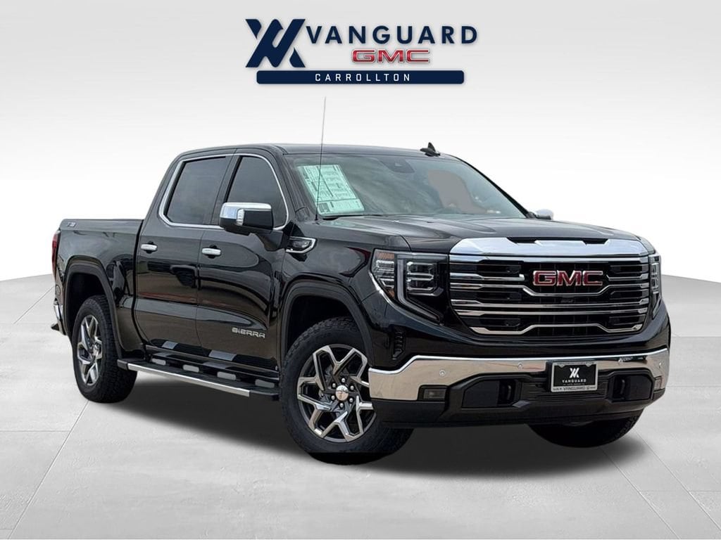 New 2026 GMC Sierra 1500 SLT