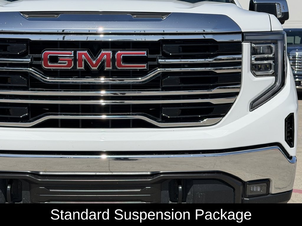 Used 2026 GMC Sierra 1500 SLT Truck