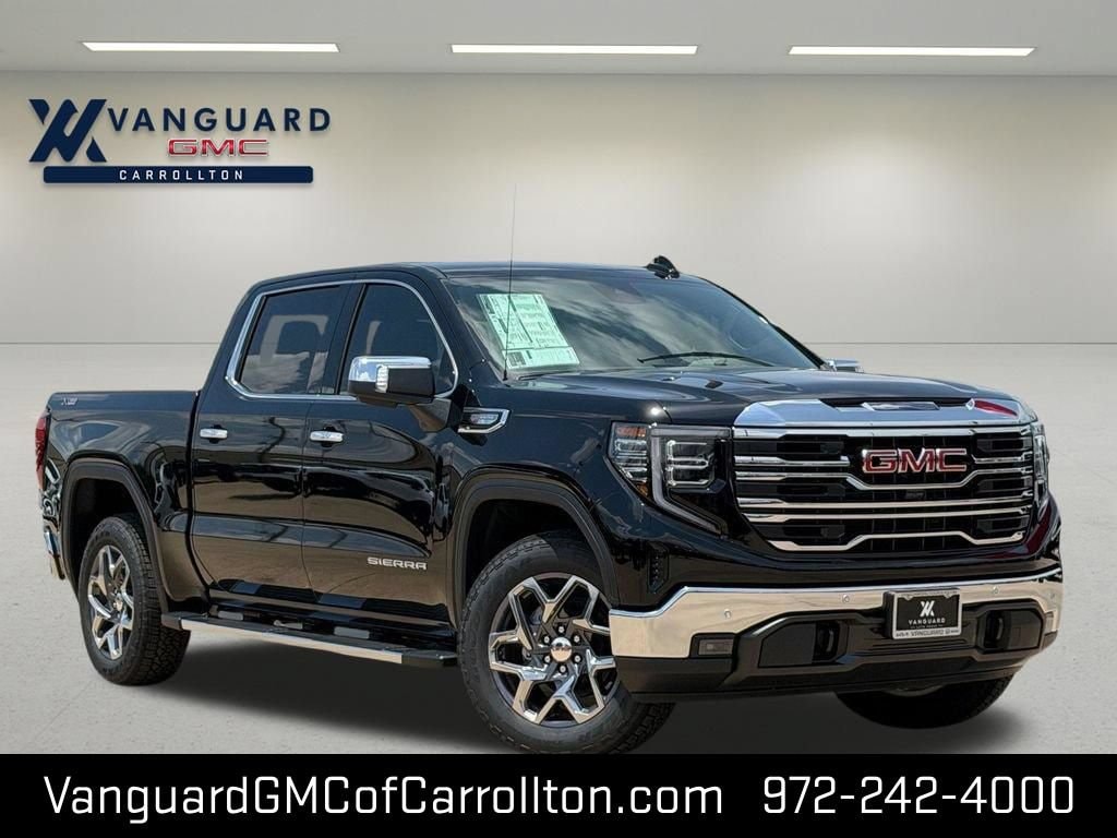 New 2026 GMC Sierra 1500 SLT Truck