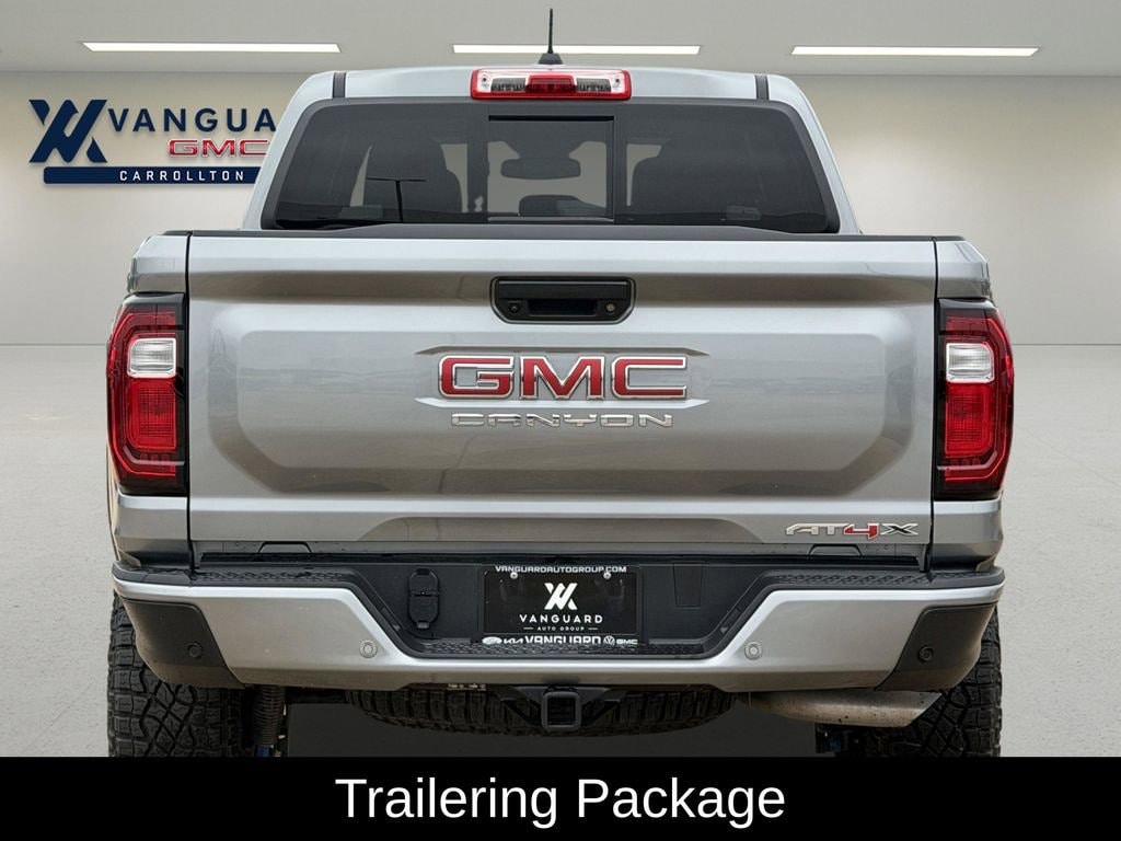 New 2026 GMC Canyon AT4X Truck