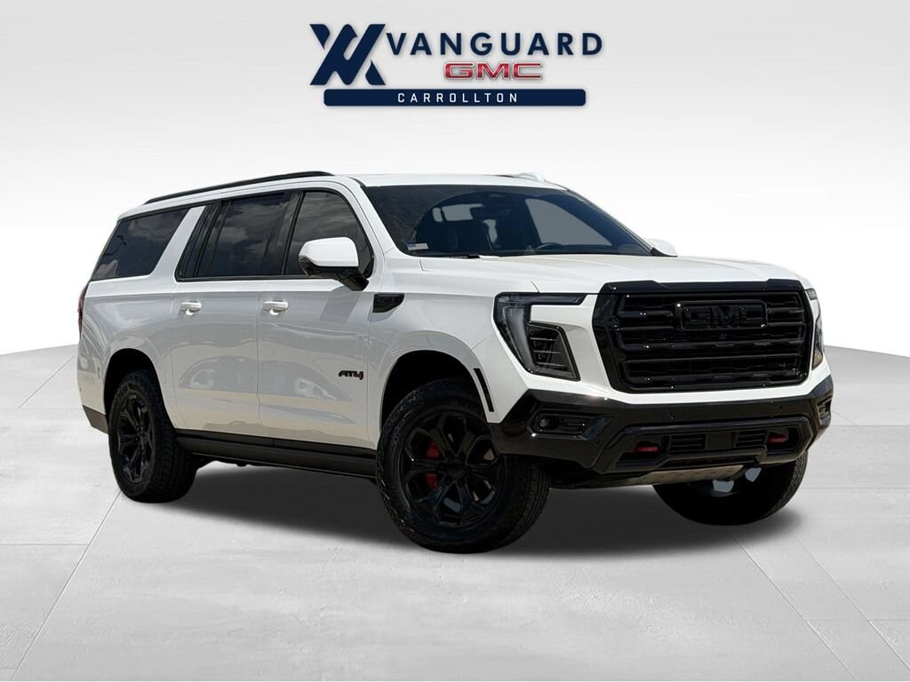 Used 2025 GMC Yukon XL AT4 Ultimate SUV