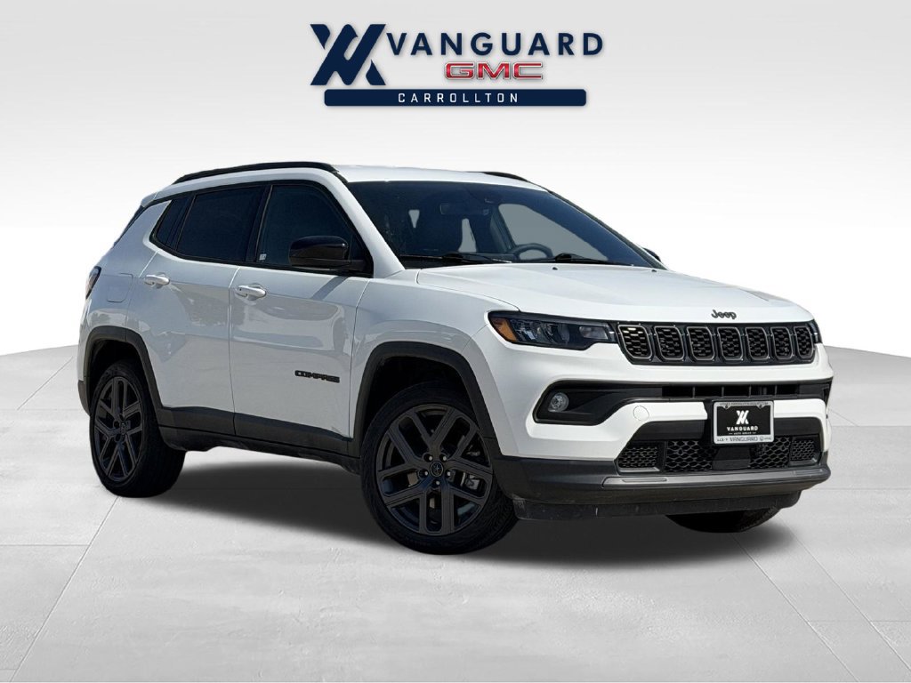 Used 2026 Jeep Compass Latitude Altitude