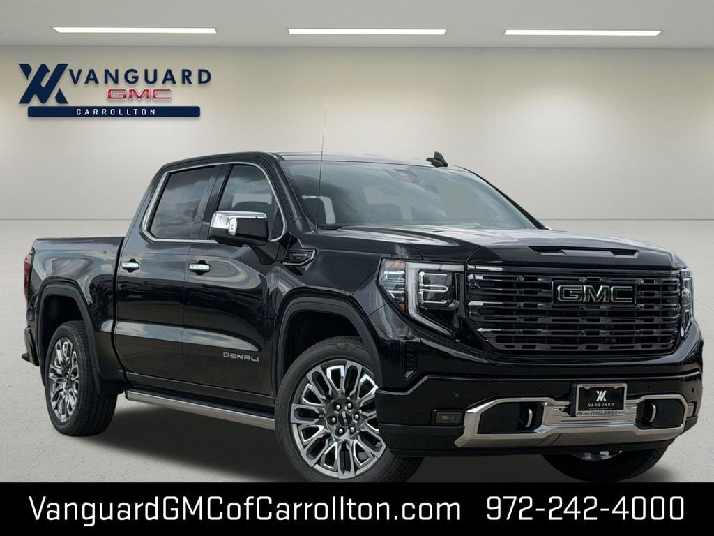 2026 GMC Sierra 4WD Crew Cab Short Box Denali Ultimate's photo