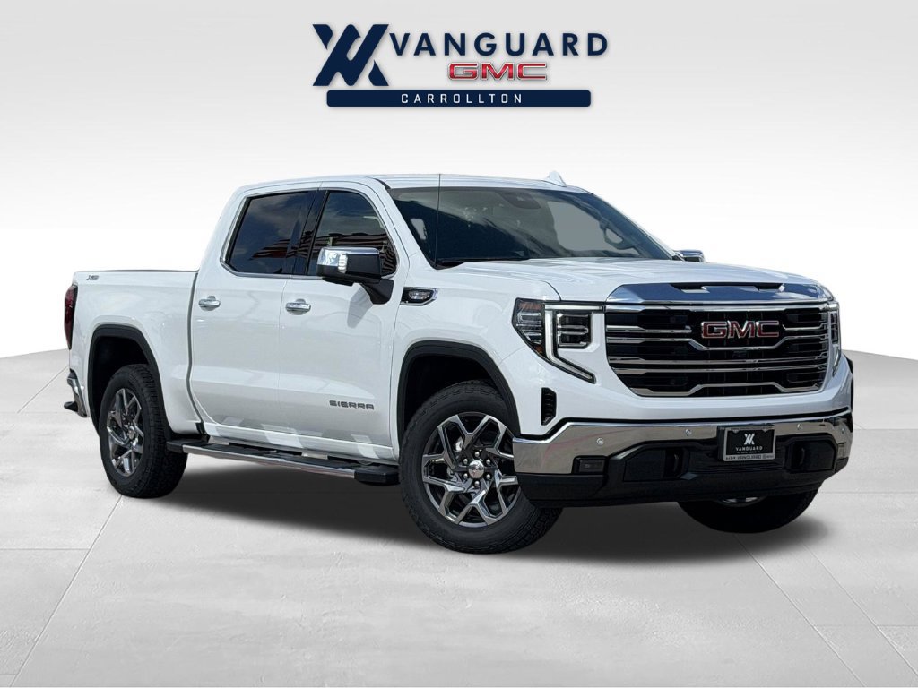 2026 GMC Sierra 1500 SLT - Photo 1