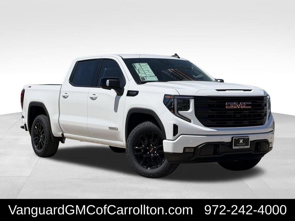 New 2026 GMC Sierra 1500 Elevation Truck