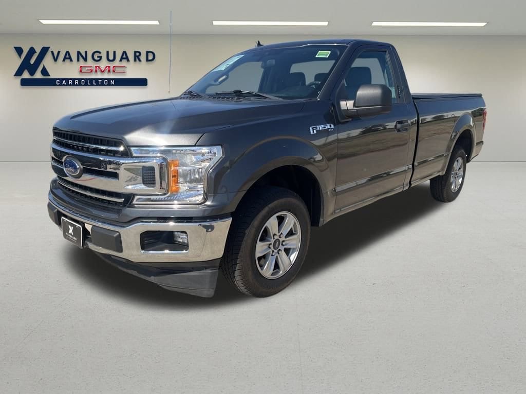 2020 Ford F-150
