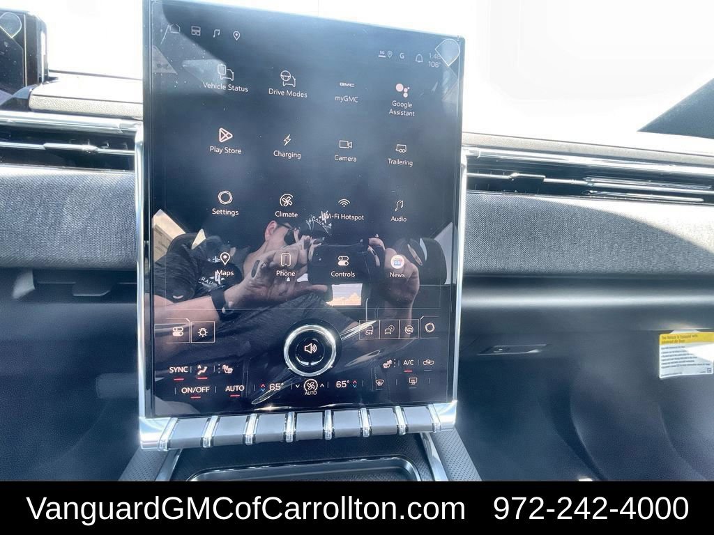 2026 GMC Sierra EV Elevation - Photo 15