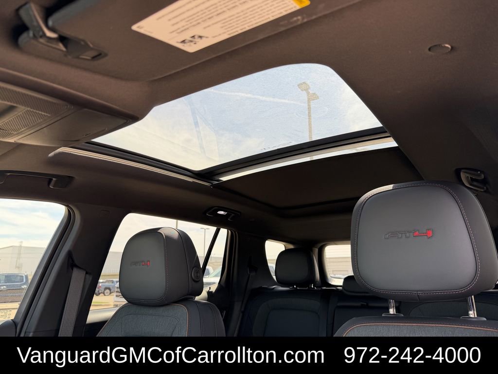 2026 GMC Terrain AT4 - Photo 24