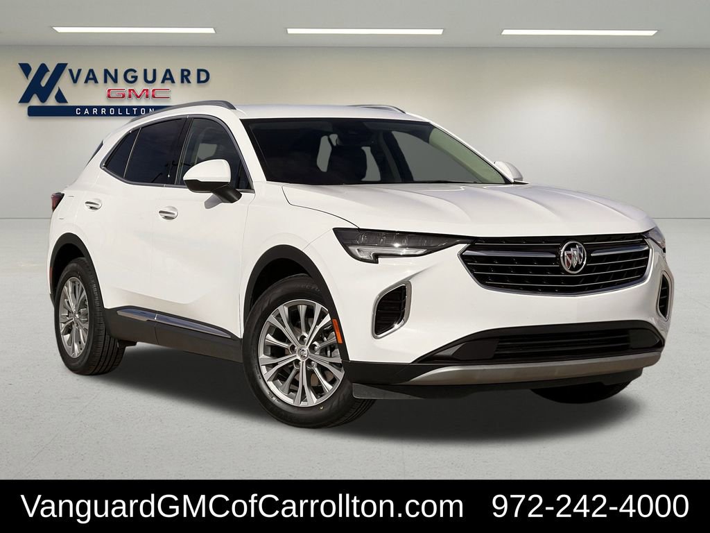 2023 Buick Envision Preferred