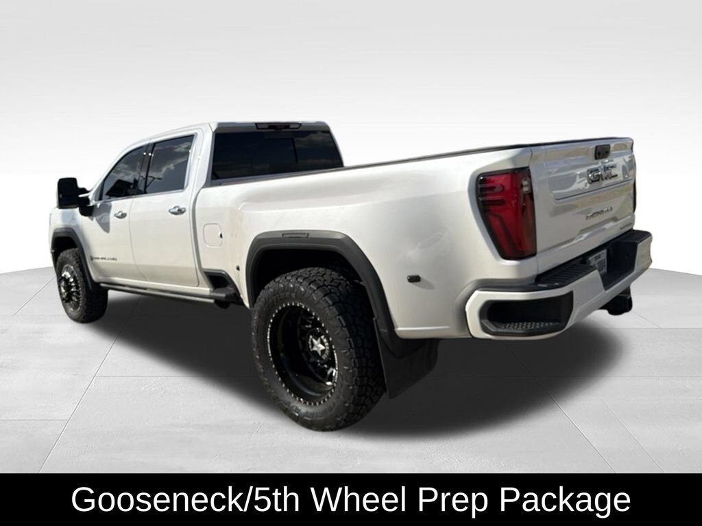 Used 2024 GMC Sierra 3500 HD Denali Ultimate DRW Truck