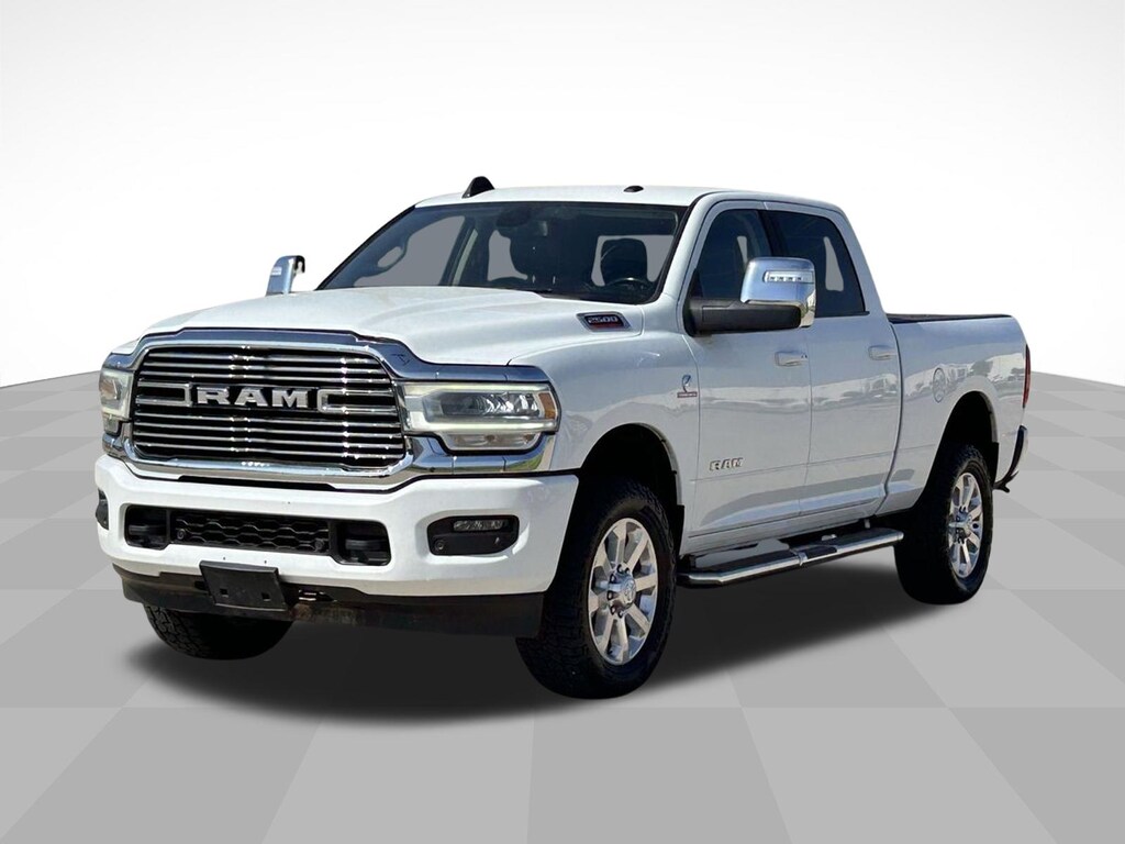 Used 2023 Ram 2500 Laramie