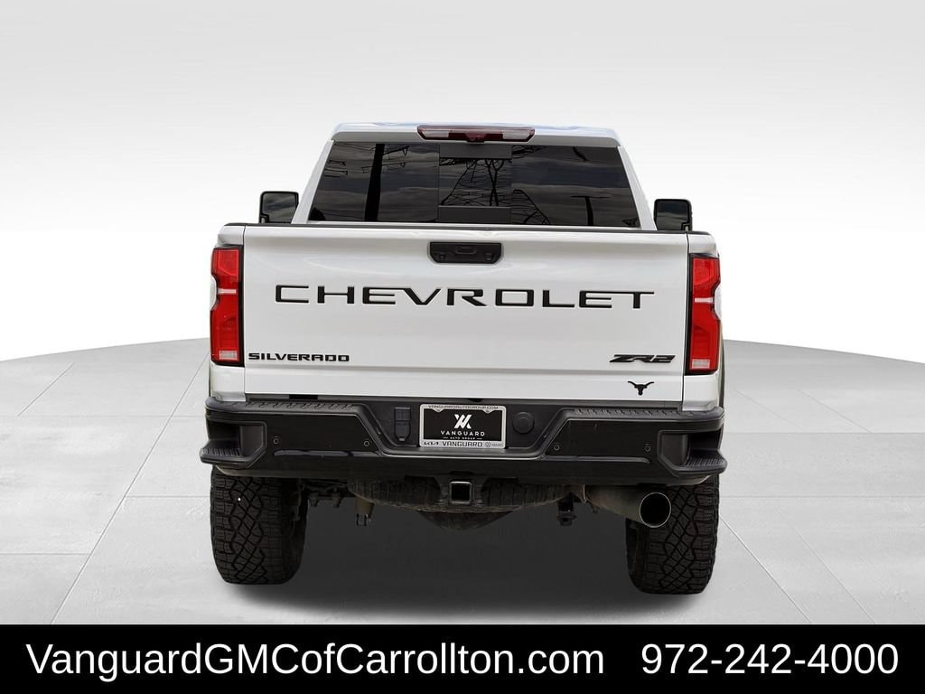 Used 2024 Chevrolet Silverado 2500 HD ZR2 Truck