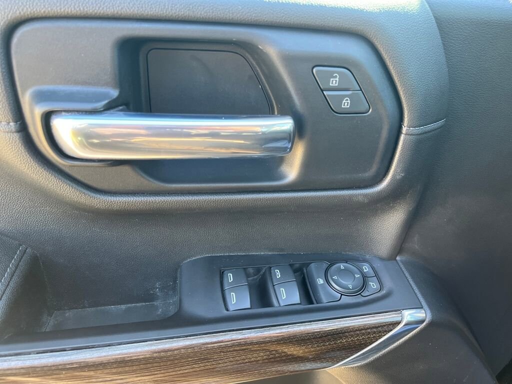 Used 2022 Chevrolet Silverado 1500 LTD LT Trail Boss Truck