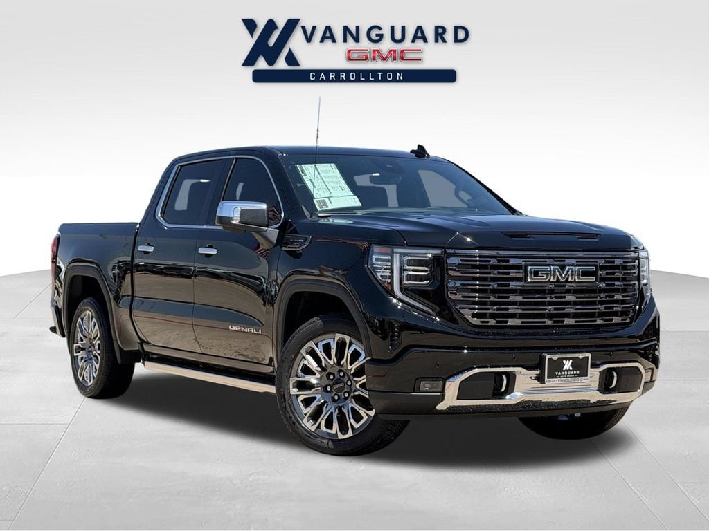 New 2026 GMC Sierra 1500 Denali Ultimate