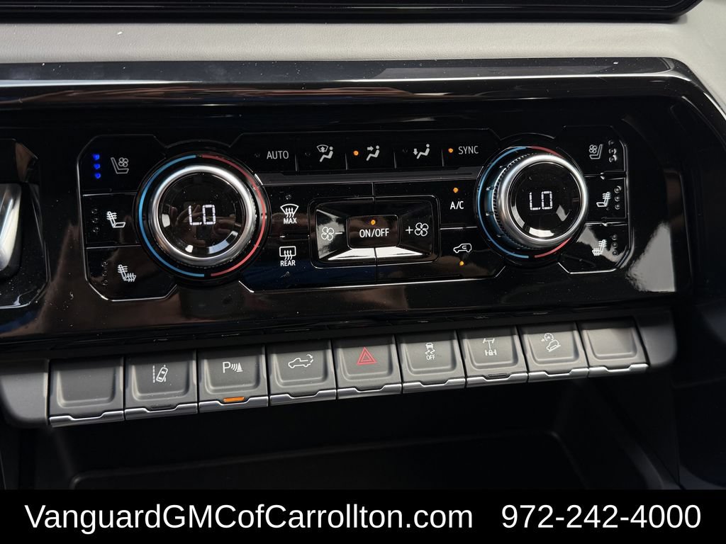 2026 GMC Sierra 2500HD AT4X - Photo 16