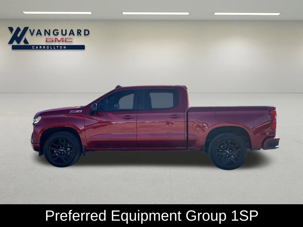 Used 2024 Chevrolet Silverado 1500 RST Truck