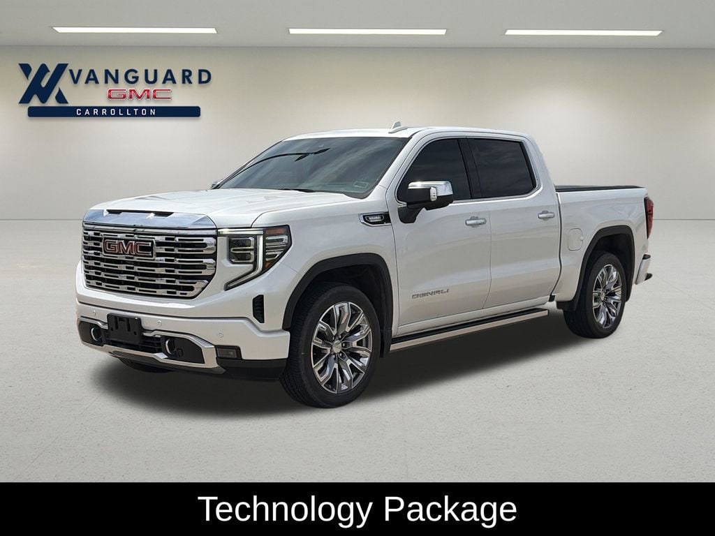 Used 2024 GMC Sierra 1500 Denali Truck