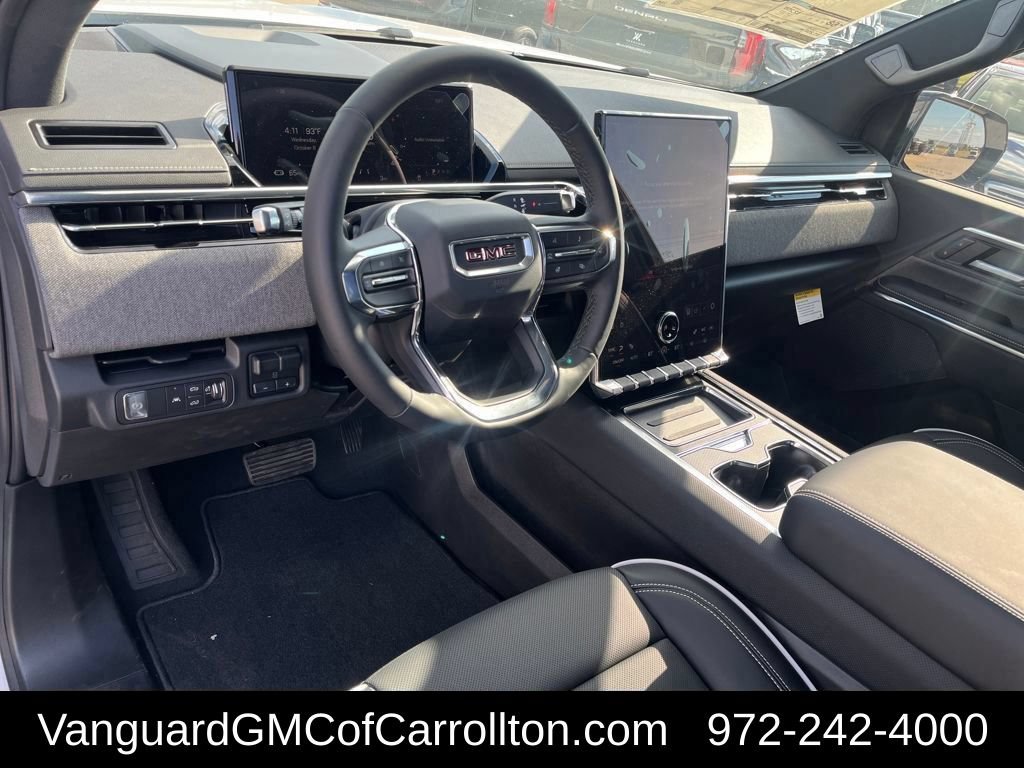 2026 GMC Sierra EV Elevation - Photo 15