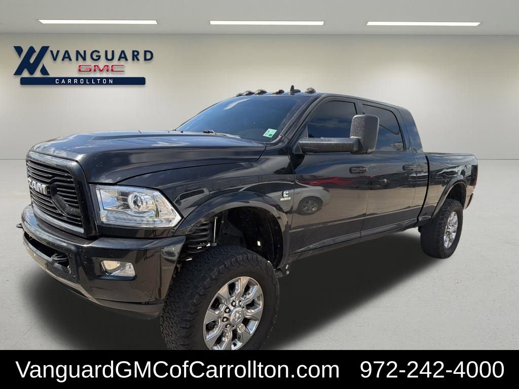 2018 RAM 2500 Laramie 4X4 Mega Cab's photo