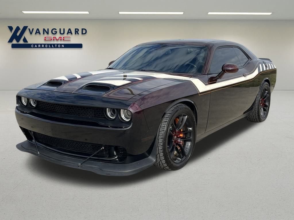 2022 Dodge Challenger SRT's photo