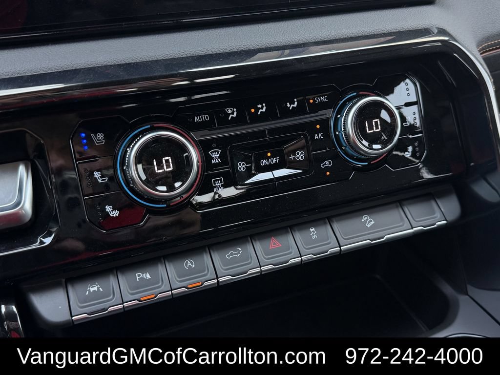 2026 GMC Sierra 1500 AT4 - Photo 16