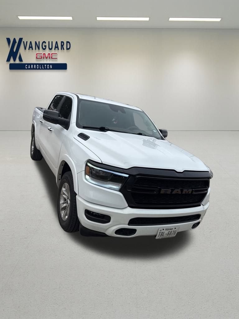 2021 RAM Ram 1500 Pickup Laramie's photo