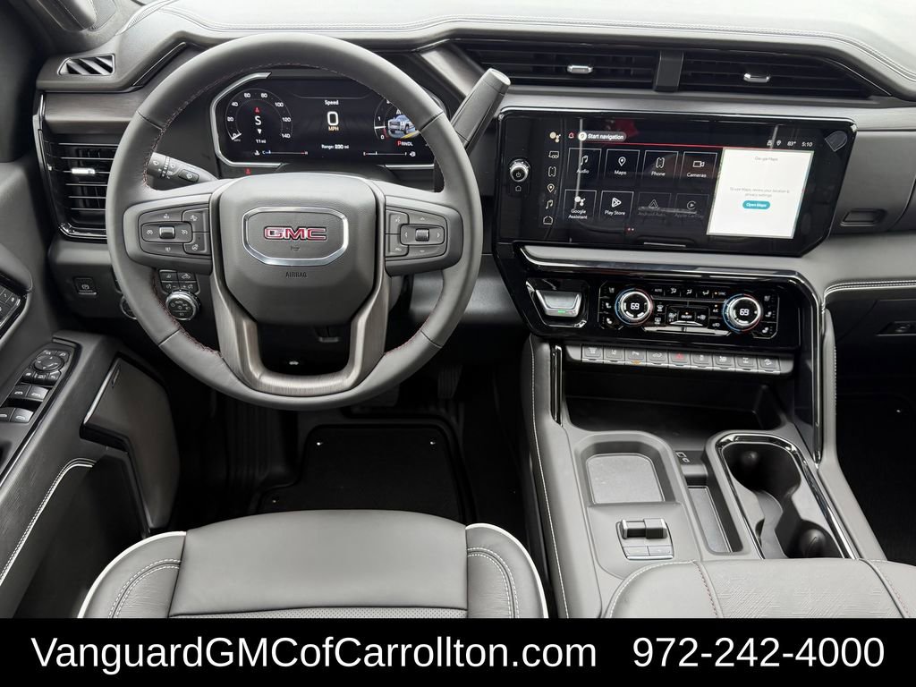 2026 GMC Sierra 2500HD AT4X - Photo 11