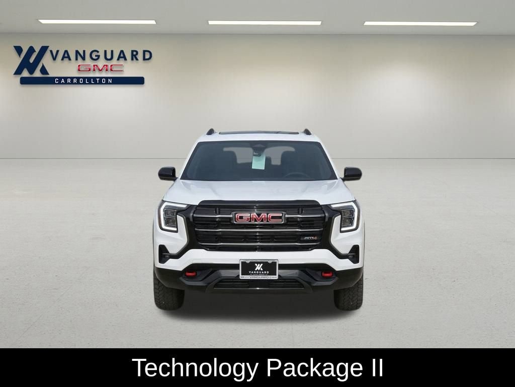 New 2026 GMC Terrain AT4 SUV