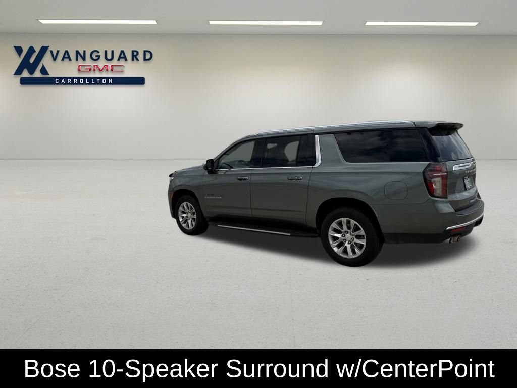 Used 2023 Chevrolet Suburban Premier SUV